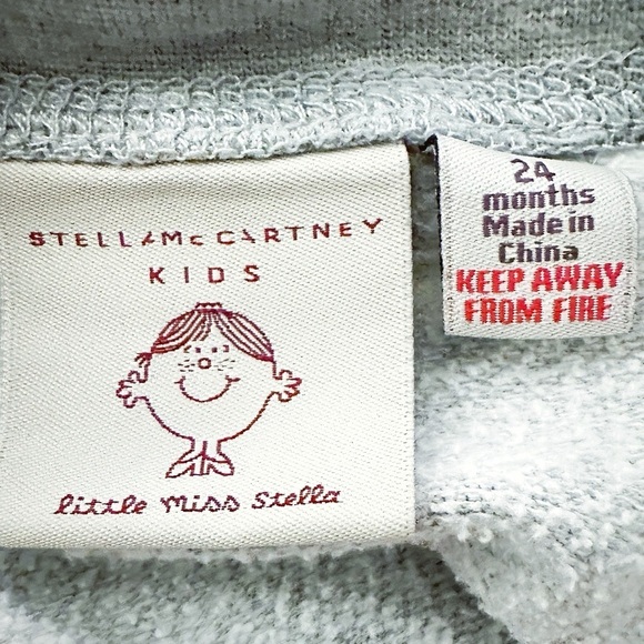 Stella McCartney Kids | Little Miss Stella Sweatshirt (24 mos) - Picture 3 of 3